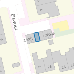 Perceel GTL01-B-2612