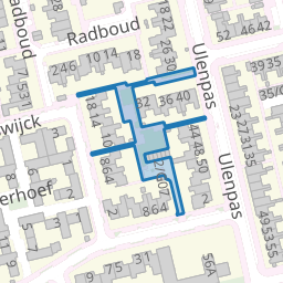 Perceel GTL01-B-2661