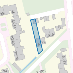 Perceel GTL01-B-2876