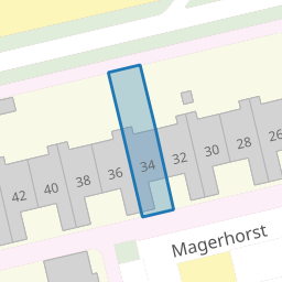 Perceel GTL01-B-3100