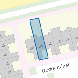 Perceel GTL01-B-3148