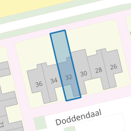 Perceel GTL01-B-3149