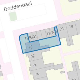 Perceel GTL01-B-3170