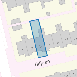 Perceel GTL01-B-3213