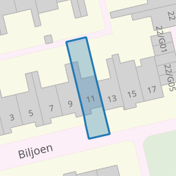 Perceel GTL01-B-3216