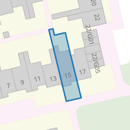 Perceel GTL01-B-3218