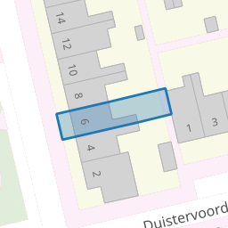 Perceel GTL01-B-3307