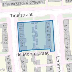 Perceel GTL01-C-1593