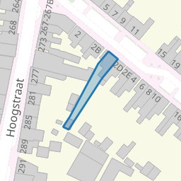 Perceel GTL01-C-2497