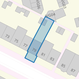 Perceel GTL01-C-2576