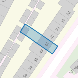 Perceel GTL01-C-2864