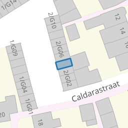 Perceel GTL01-C-2940