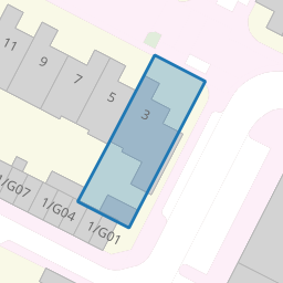 Perceel GTL01-C-3041