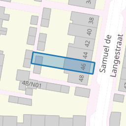 Perceel GTL01-C-3213