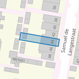 Perceel GTL01-C-3214
