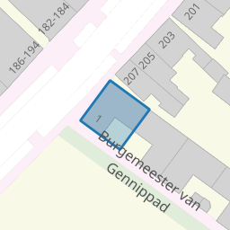 Perceel GTL01-C-3937