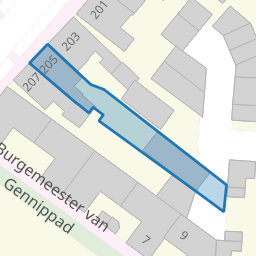 Perceel GTL01-C-4532