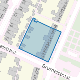 Perceel GTL01-C-5058