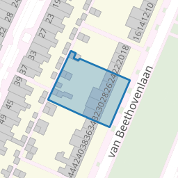 Perceel GTL01-C-5168