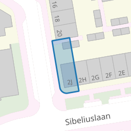 Perceel GTL01-C-5180