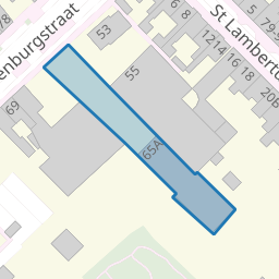 Perceel GTL01-D-1495