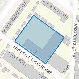 Perceel GTL01-D-1796