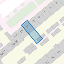 Perceel GTL01-D-1827