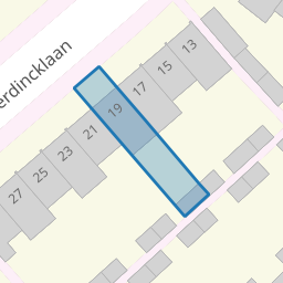 Perceel GTL01-D-1950