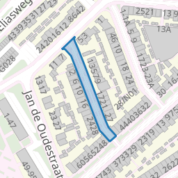 Perceel GTL01-D-1997