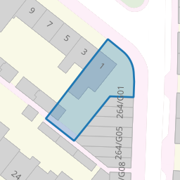 Perceel GTL01-D-2038