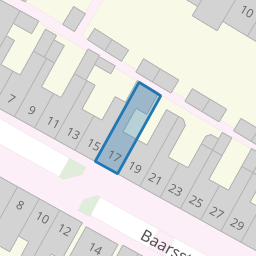 Perceel GTL01-D-2118