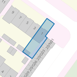 Perceel GTL01-D-2186