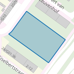 Perceel GTL01-D-2189