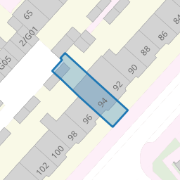 Perceel GTL01-D-2233