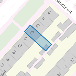 Perceel GTL01-D-2245