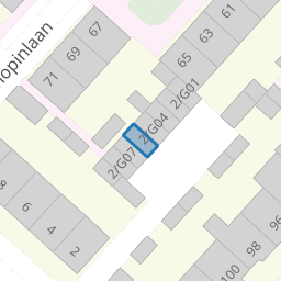 Perceel GTL01-D-2256