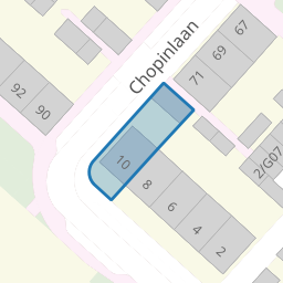 Perceel GTL01-D-2263