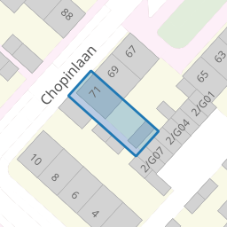 Perceel GTL01-D-2264