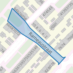 Perceel GTL01-D-2268