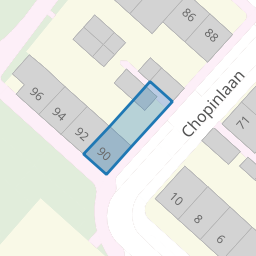 Perceel GTL01-D-2284