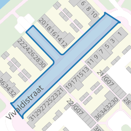 Perceel GTL01-D-2291