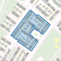 Perceel GTL01-D-2300