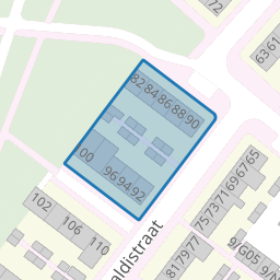 Perceel GTL01-D-2302