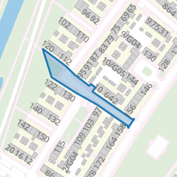 Perceel GTL01-D-2304