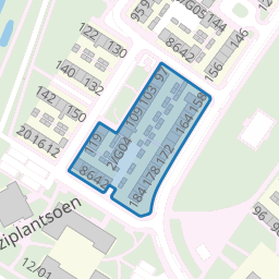 Perceel GTL01-D-2308