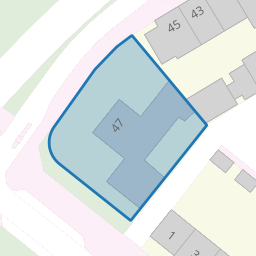 Perceel GTL01-D-2318