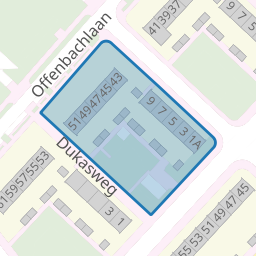 Perceel GTL01-D-2464