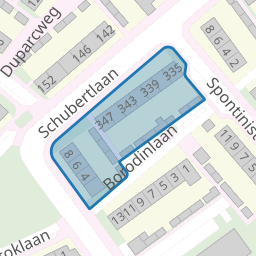 Perceel GTL01-D-2514