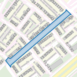 Perceel GTL01-D-2516