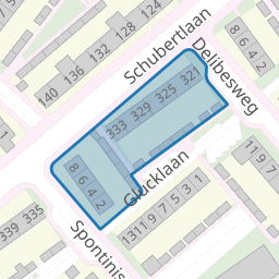 Perceel GTL01-D-2529